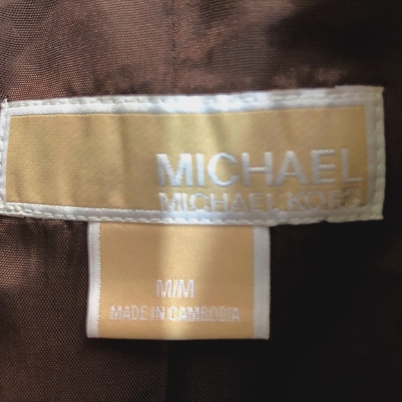 Michael Kors tweed blazer - Picture 3 of 3